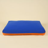 Cloud Kapok Dog Bed - Dusk