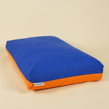 Cloud Kapok Dog Bed - Dusk