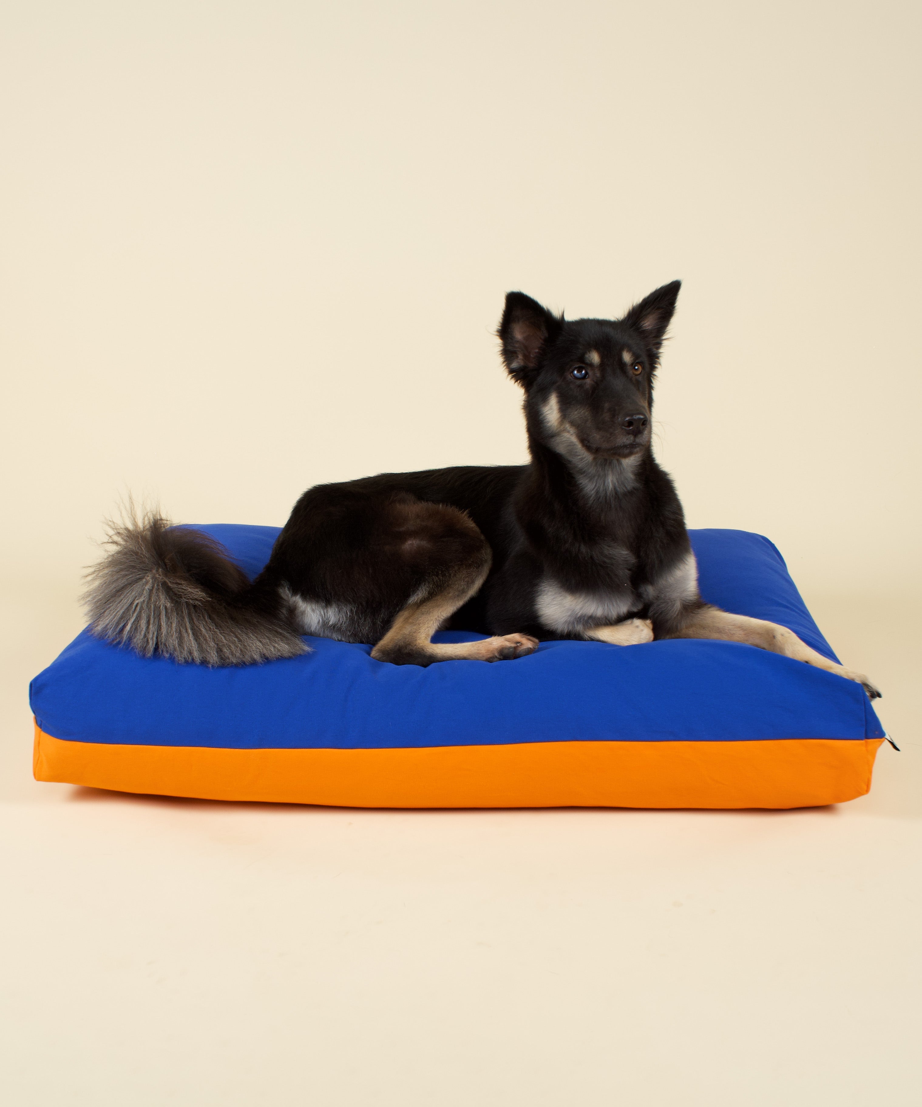 Cloud Dog Bed Cover - Dusk