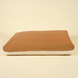 Cloud Kapok Dog Bed - Earth